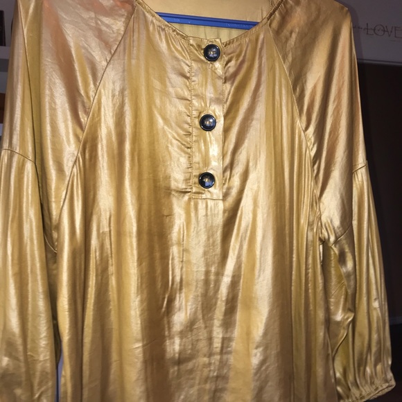 Zara Gorgeous blouse - Picture 2 of 11